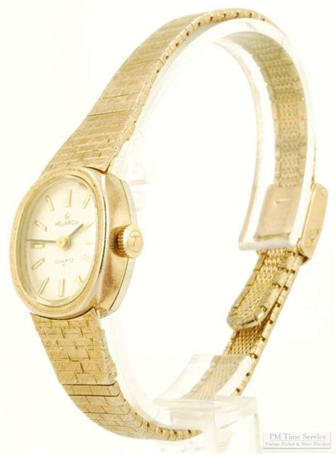 00 (40% off) Now ₹ 7,497. . Helbros ladies quartz watch
